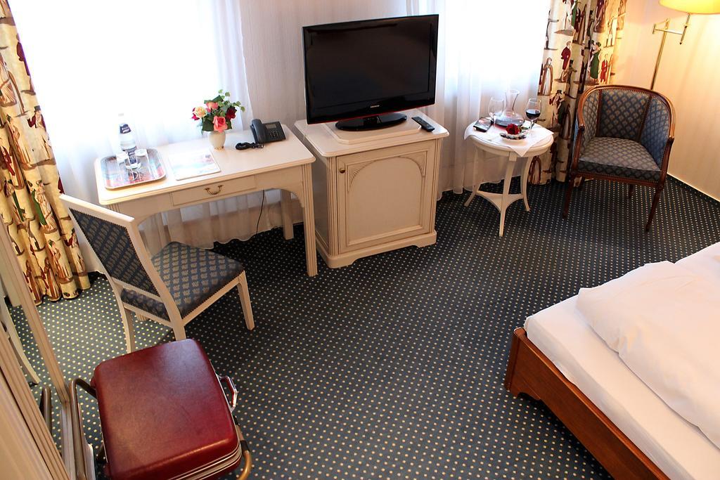 Parkhotel Fischer Wernigerode Phòng bức ảnh