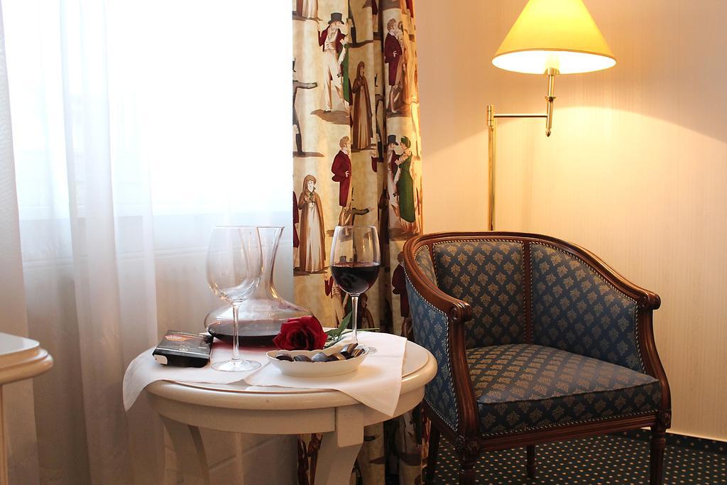 Parkhotel Fischer Wernigerode Phòng bức ảnh