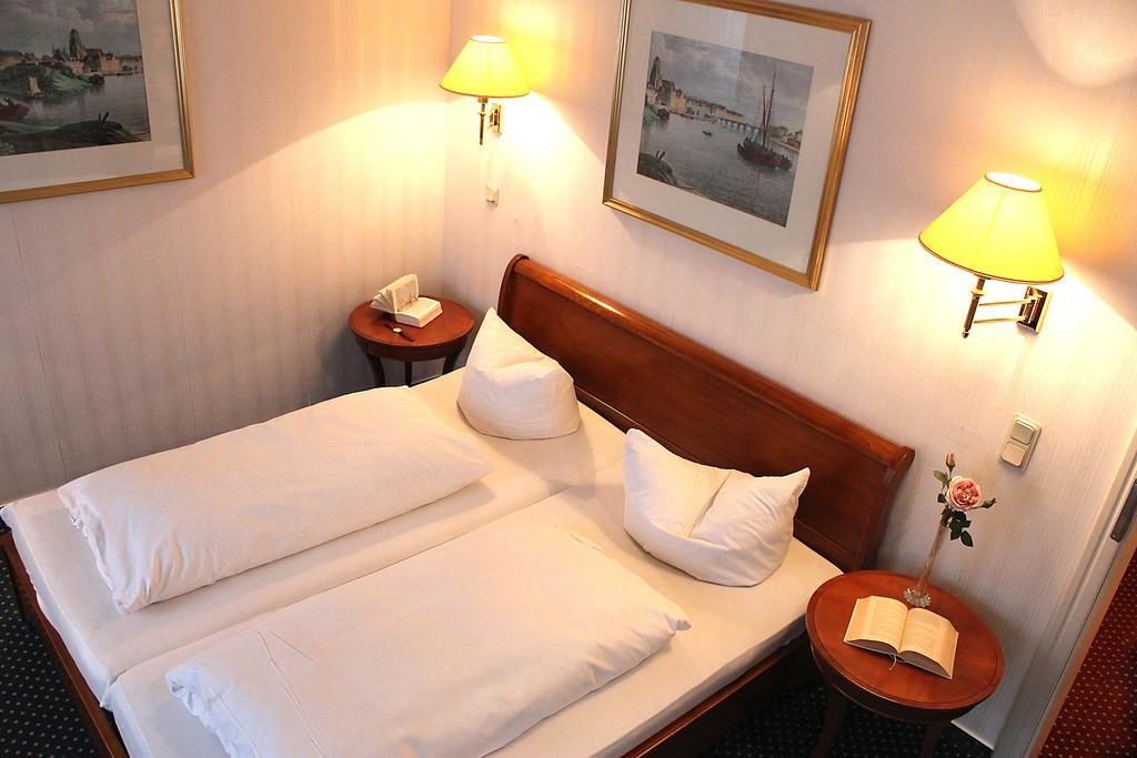 Parkhotel Fischer Wernigerode Phòng bức ảnh