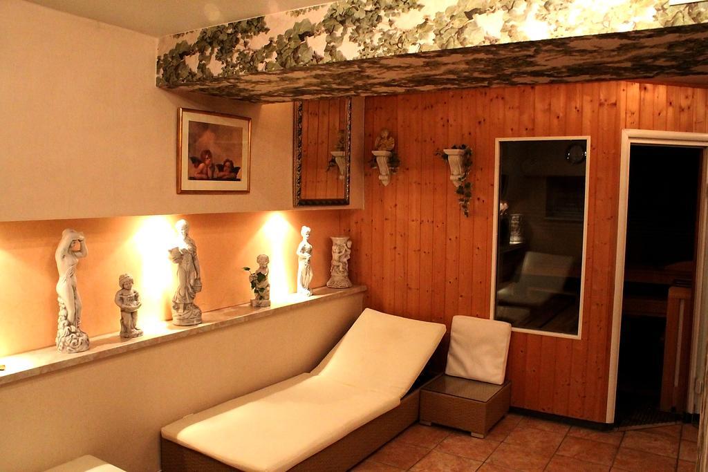 Parkhotel Fischer Wernigerode Ngoại thất bức ảnh