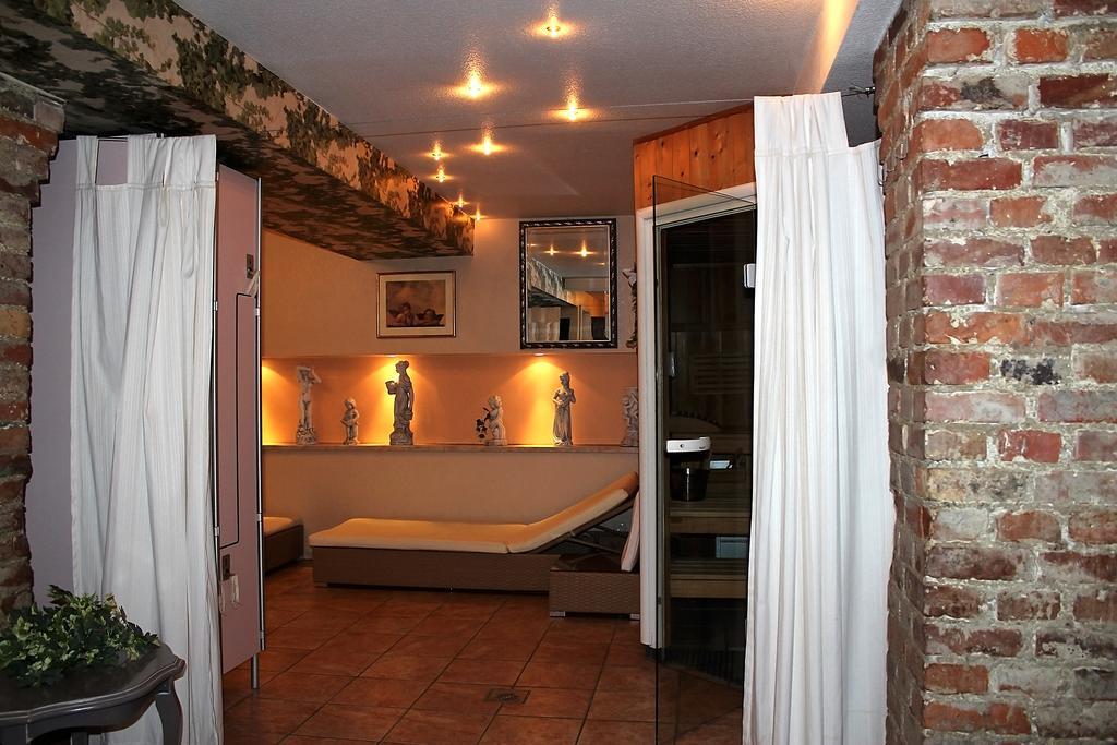 Parkhotel Fischer Wernigerode Ngoại thất bức ảnh