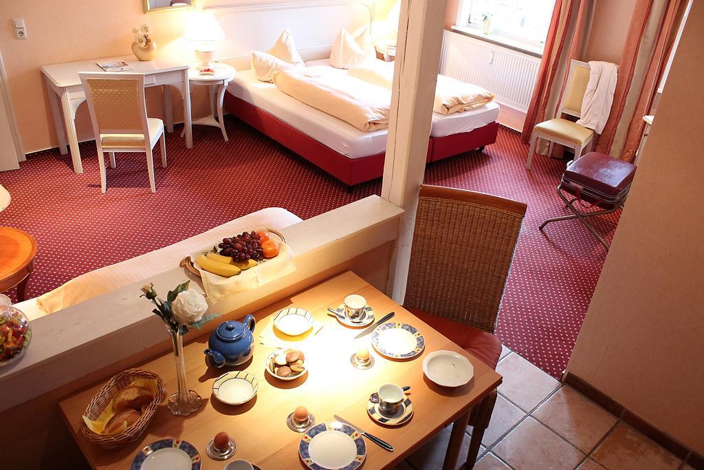Parkhotel Fischer Wernigerode Phòng bức ảnh