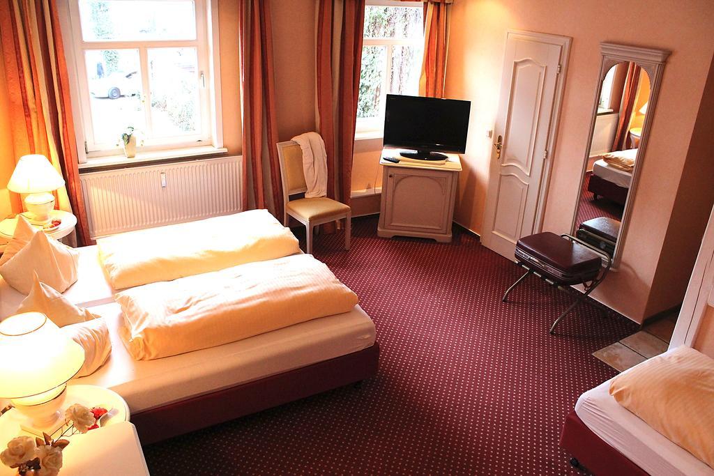 Parkhotel Fischer Wernigerode Phòng bức ảnh