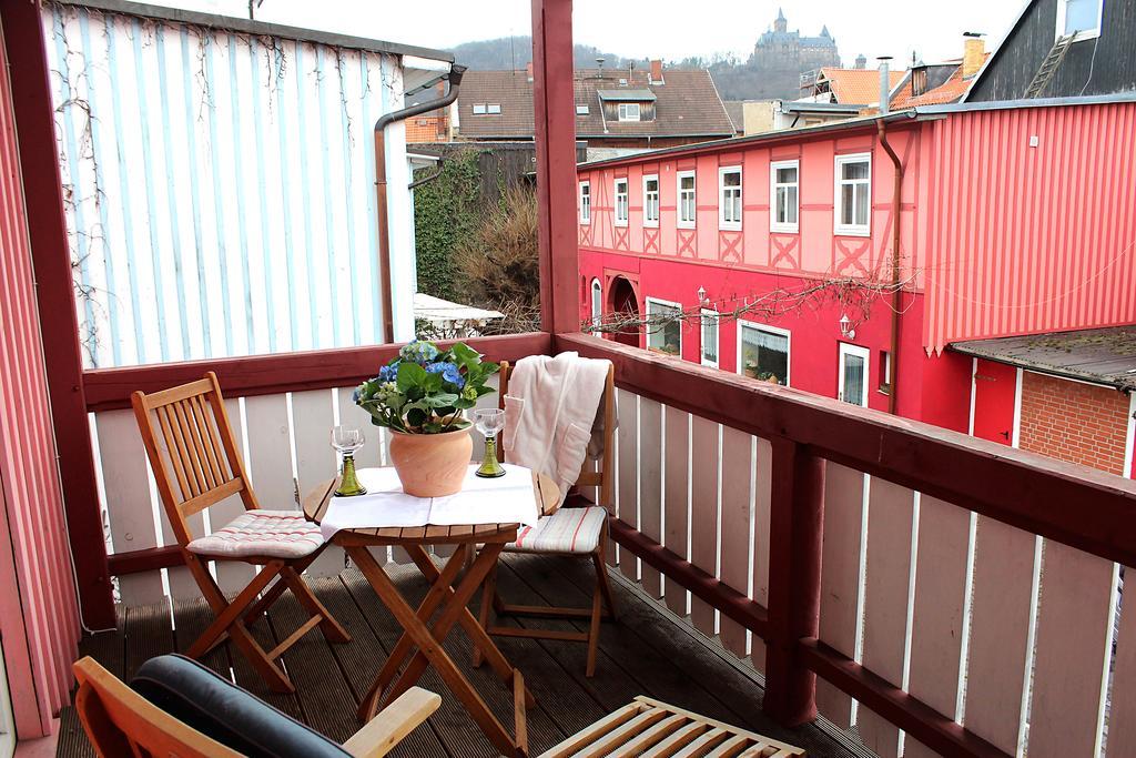 Parkhotel Fischer Wernigerode Phòng bức ảnh