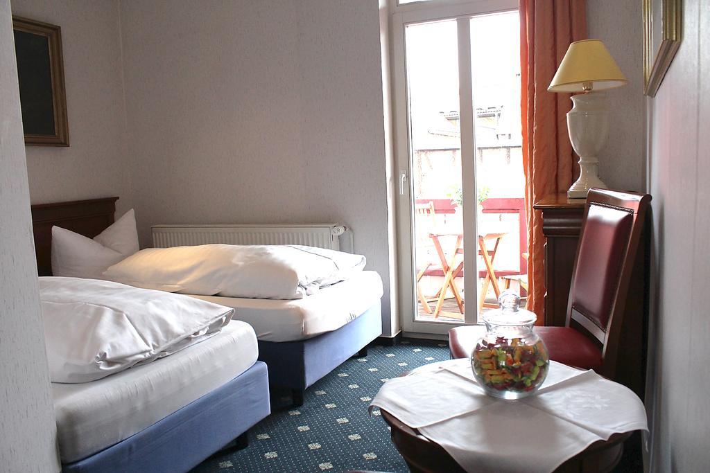 Parkhotel Fischer Wernigerode Phòng bức ảnh