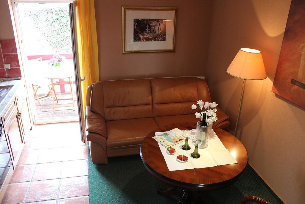 Parkhotel Fischer Wernigerode Phòng bức ảnh