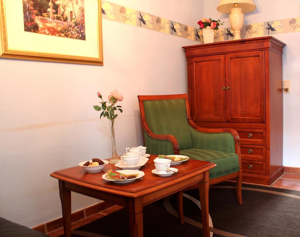 Parkhotel Fischer Wernigerode Phòng bức ảnh