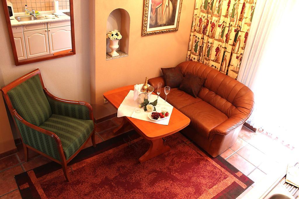 Parkhotel Fischer Wernigerode Phòng bức ảnh