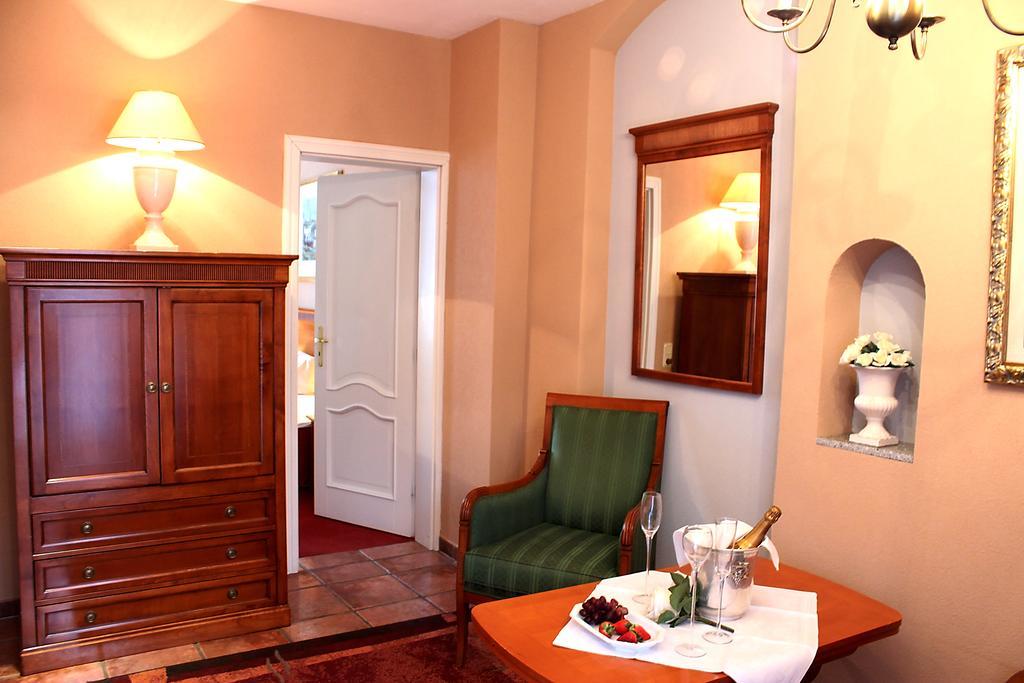 Parkhotel Fischer Wernigerode Phòng bức ảnh