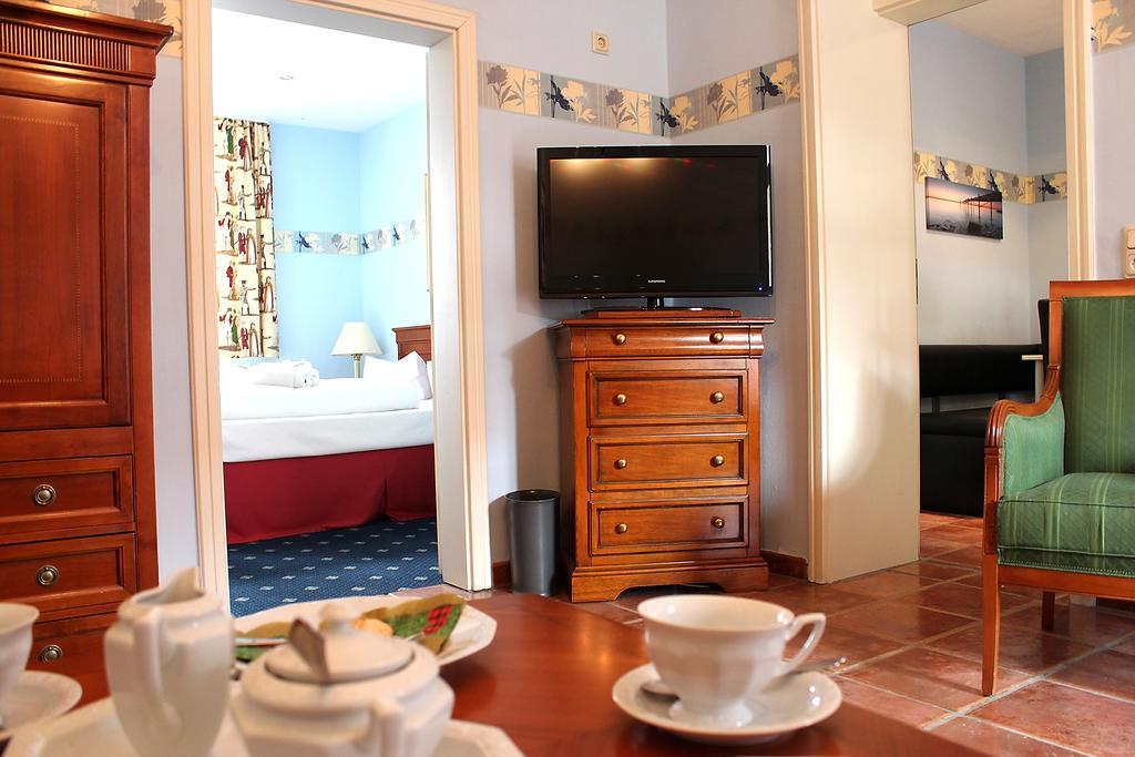 Parkhotel Fischer Wernigerode Phòng bức ảnh
