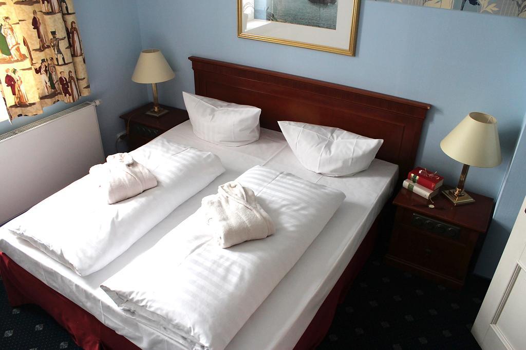 Parkhotel Fischer Wernigerode Phòng bức ảnh