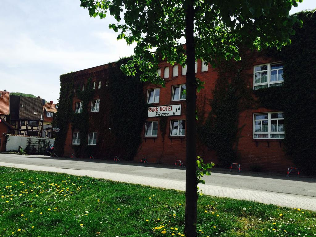 Parkhotel Fischer Wernigerode Ngoại thất bức ảnh