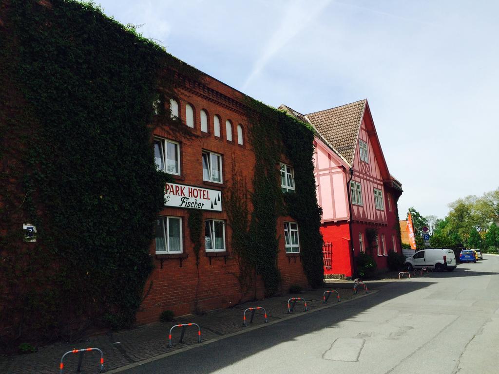 Parkhotel Fischer Wernigerode Ngoại thất bức ảnh