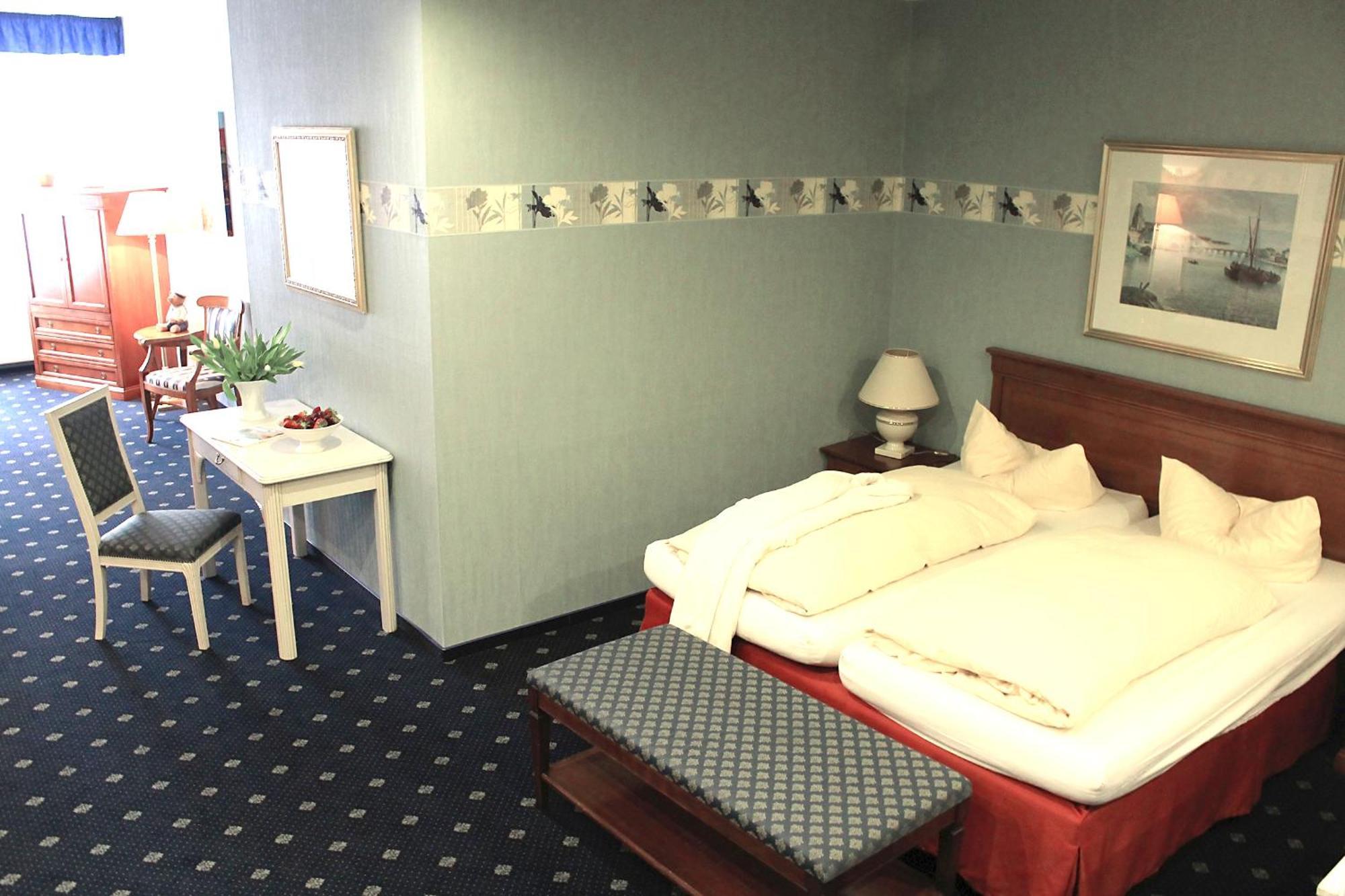 Parkhotel Fischer Wernigerode Phòng bức ảnh