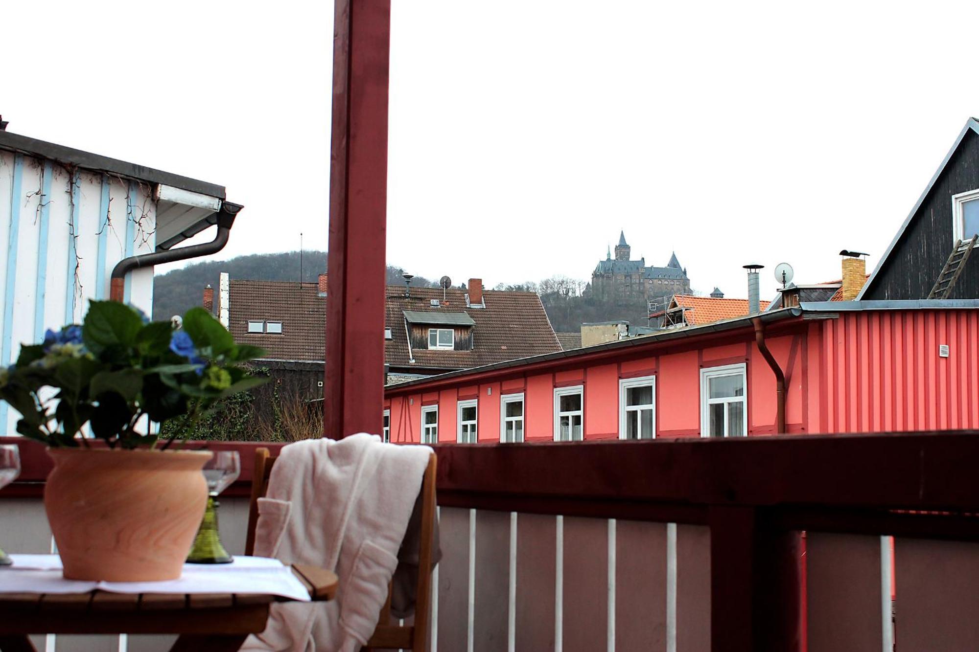 Parkhotel Fischer Wernigerode Phòng bức ảnh