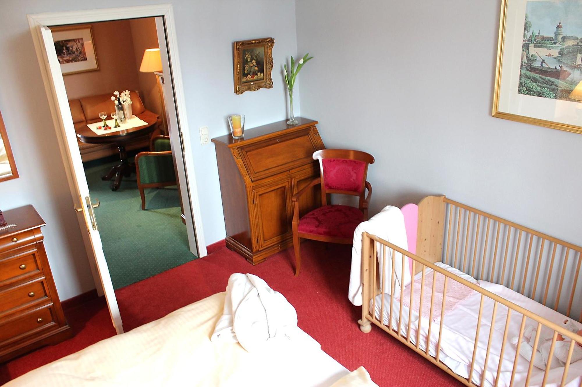 Parkhotel Fischer Wernigerode Phòng bức ảnh