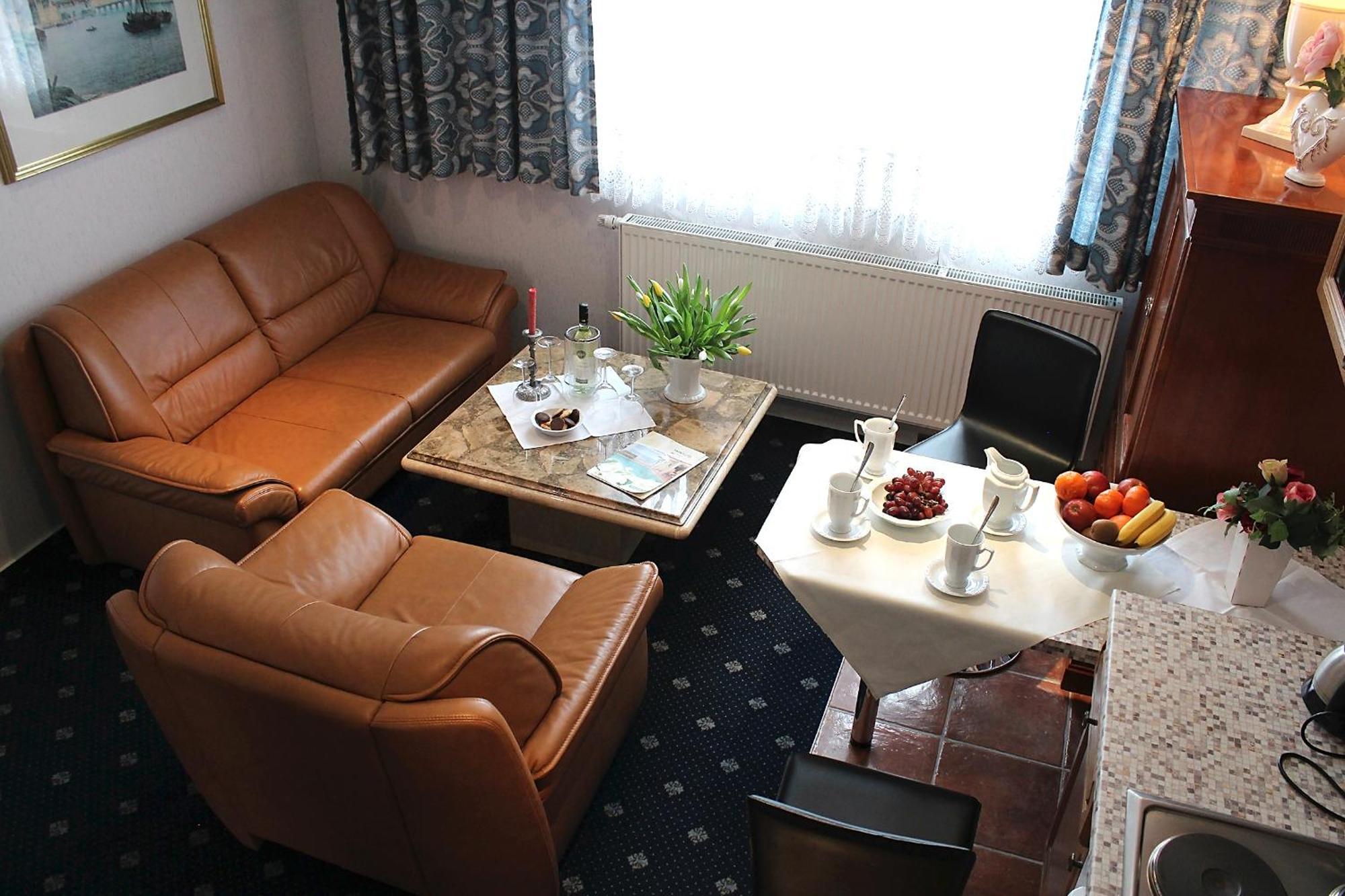 Parkhotel Fischer Wernigerode Phòng bức ảnh