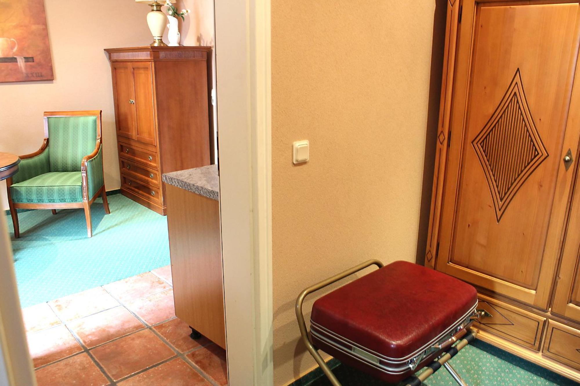 Parkhotel Fischer Wernigerode Phòng bức ảnh