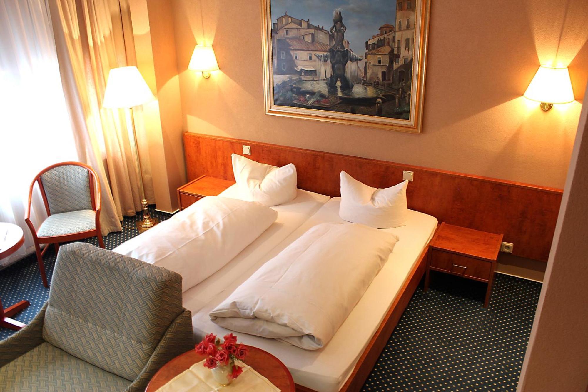 Parkhotel Fischer Wernigerode Phòng bức ảnh