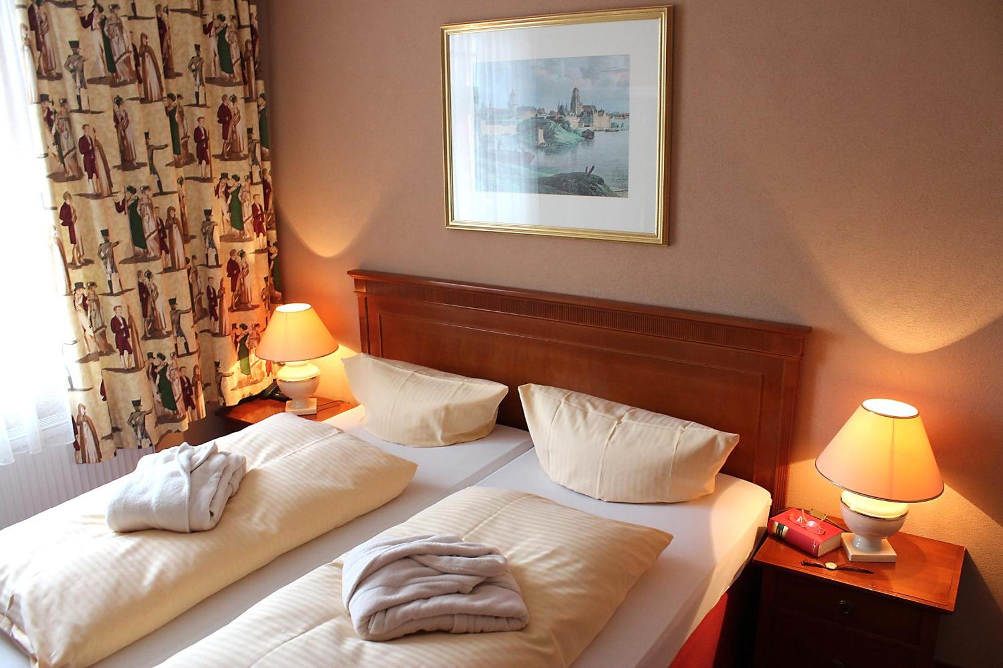 Parkhotel Fischer Wernigerode Phòng bức ảnh