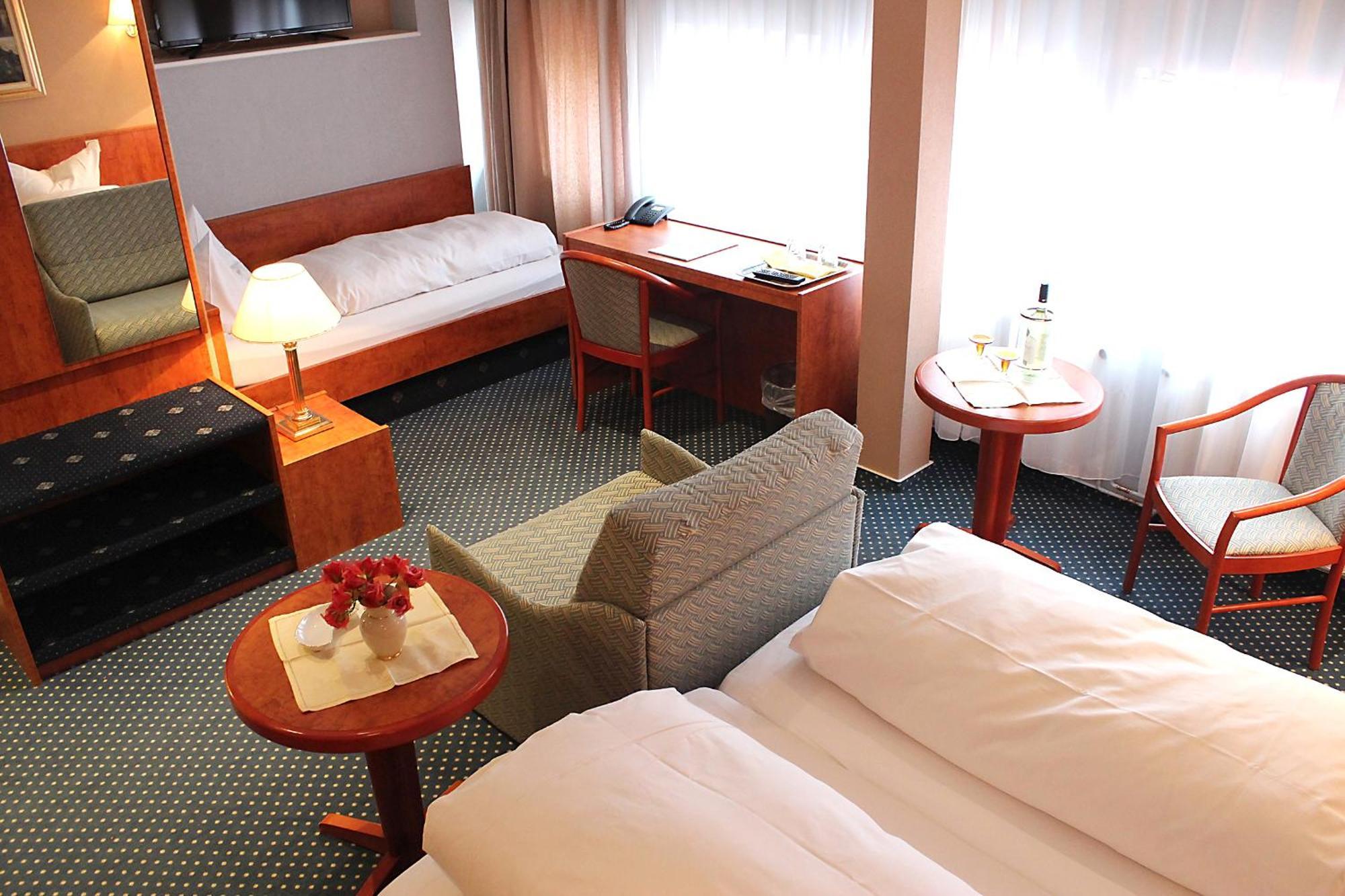 Parkhotel Fischer Wernigerode Phòng bức ảnh