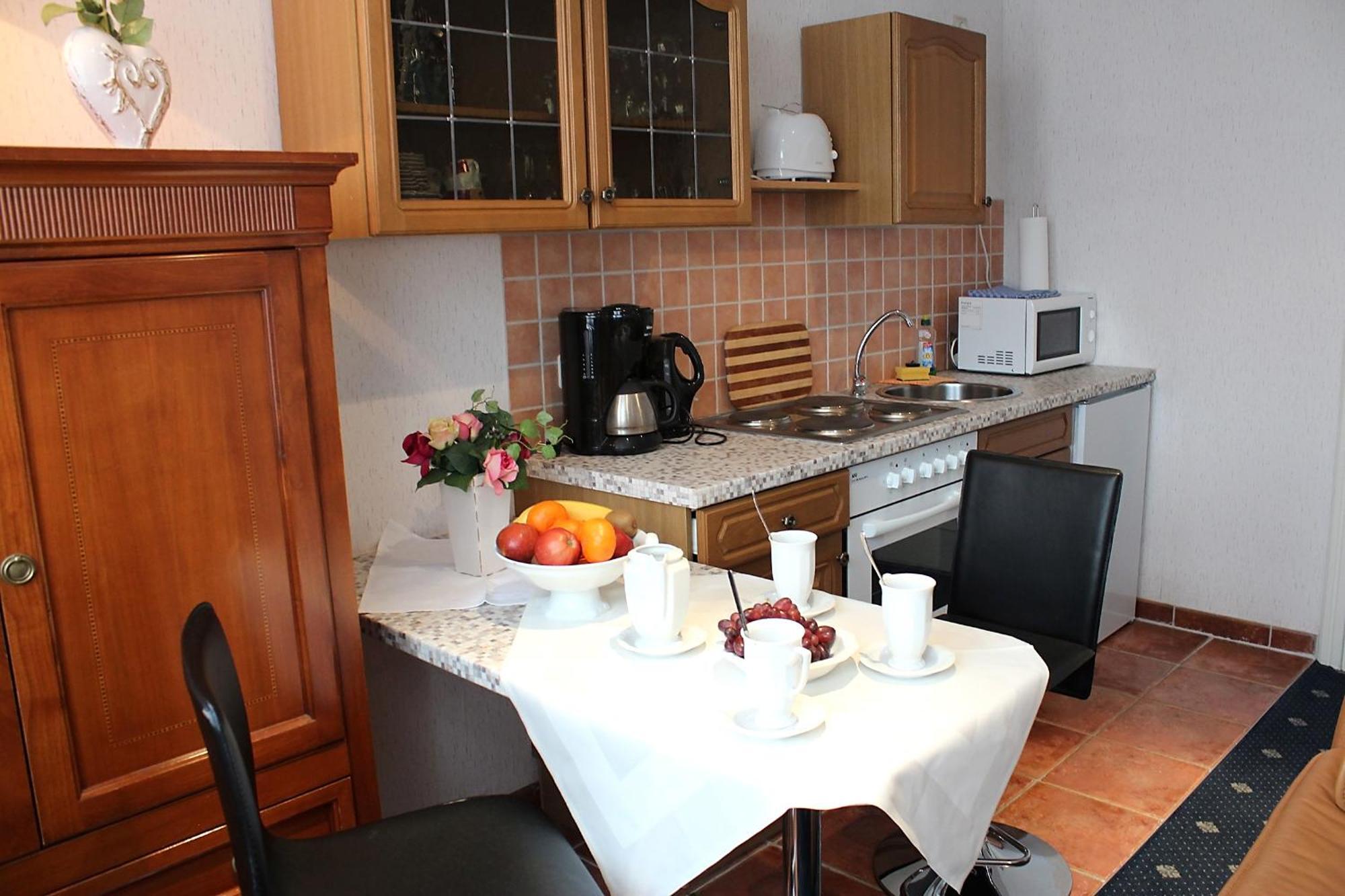 Parkhotel Fischer Wernigerode Phòng bức ảnh