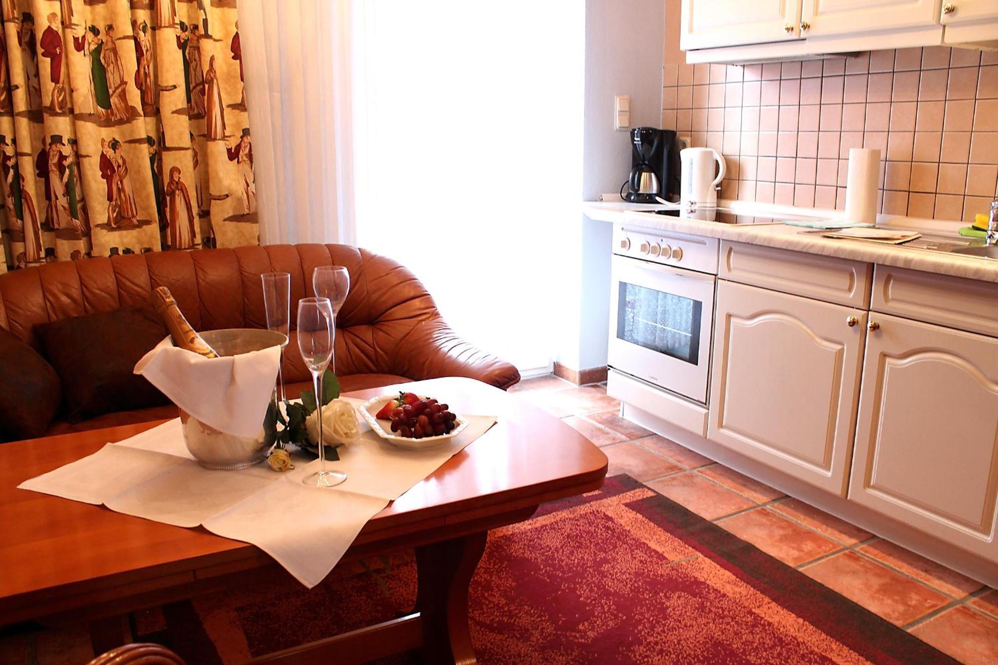 Parkhotel Fischer Wernigerode Phòng bức ảnh