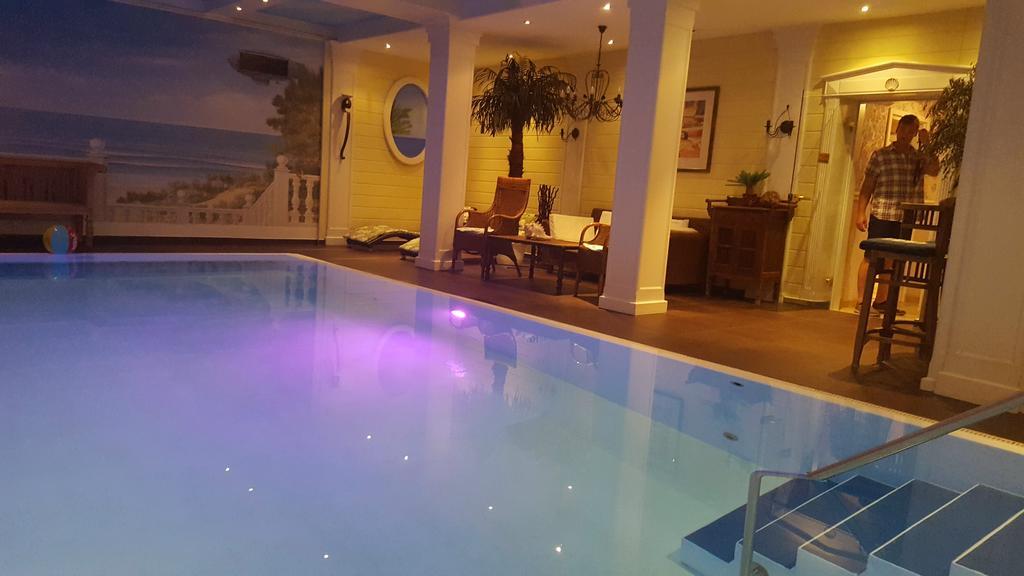 Parkhotel Fischer Wernigerode Ngoại thất bức ảnh