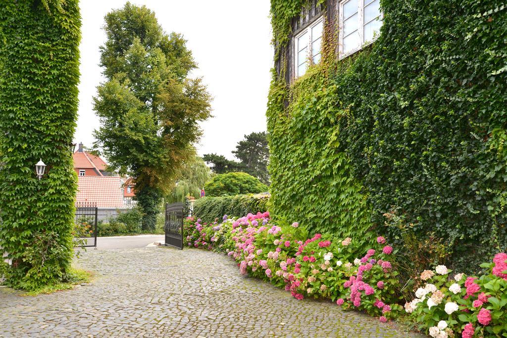 Parkhotel Fischer Wernigerode Ngoại thất bức ảnh