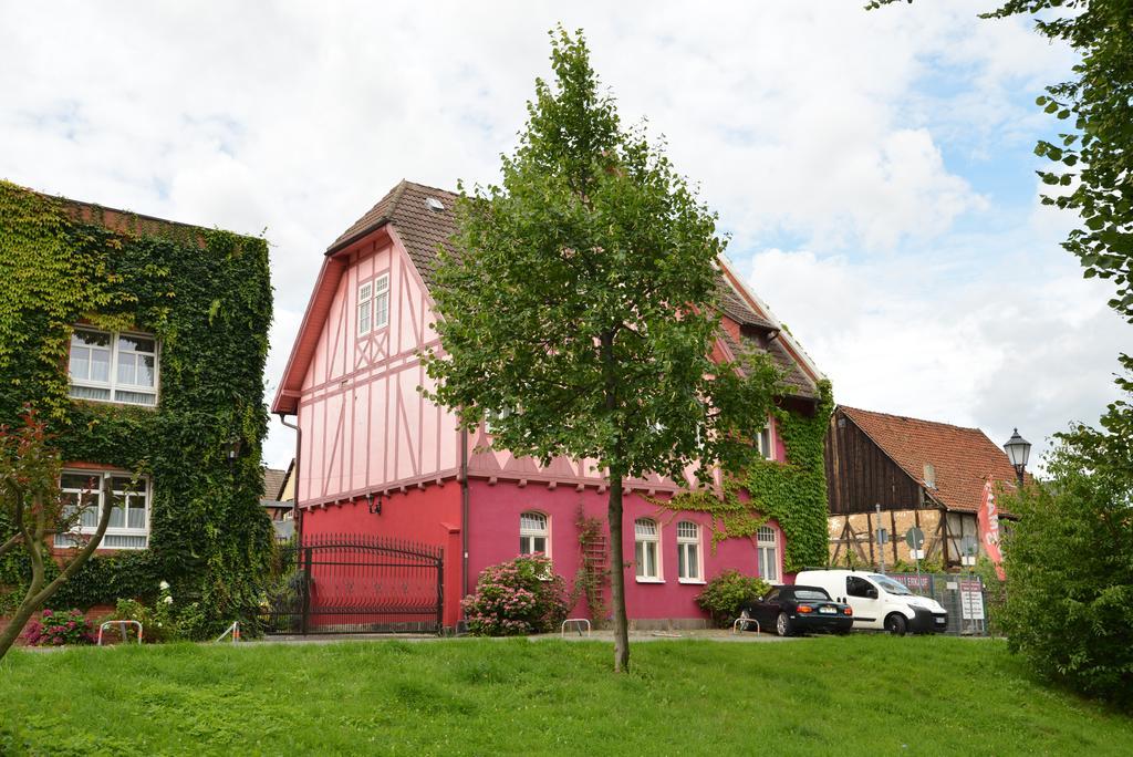 Parkhotel Fischer Wernigerode Ngoại thất bức ảnh